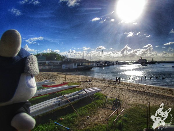 Bahia Marina | Salvador - Bahia - Brasil | FredLee Na Estrada