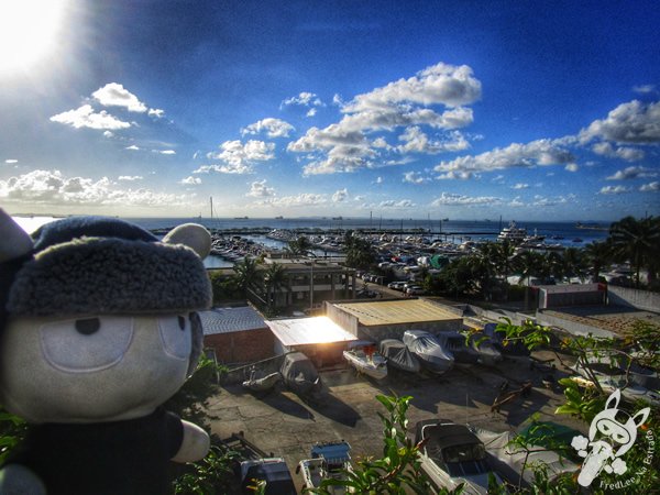 Bahia Marina | Salvador - Bahia - Brasil | FredLee Na Estrada