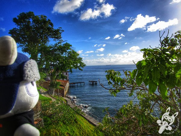 Parque de Esculturas | Salvador - Bahia - Brasil | FredLee Na Estrada