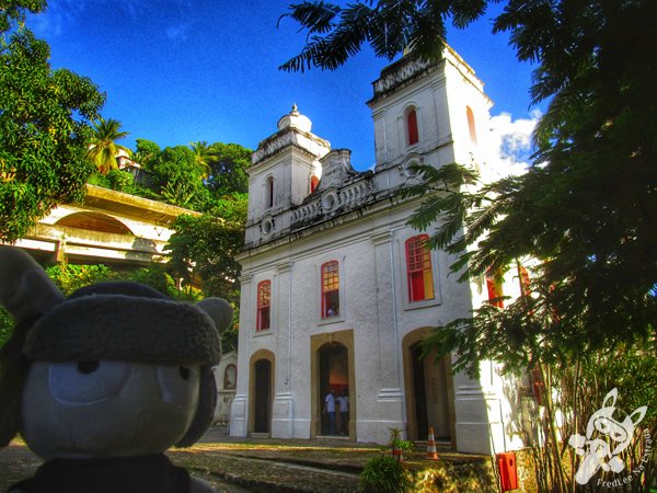 Museu de Arte Moderna da Bahia (MAM-BA) | Solar do Unhão | Salvador - Bahia - Brasil | FredLee Na Estrada