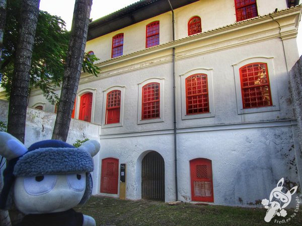 Museu de Arte Moderna da Bahia (MAM-BA) | Solar do Unhão | Salvador - Bahia - Brasil | FredLee Na Estrada