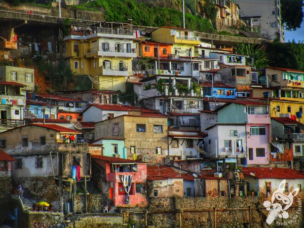 Salvador - Bahia - Brasil | FredLee Na Estrada