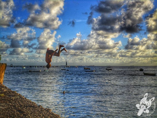 Salvador - Bahia - Brasil | FredLee Na Estrada