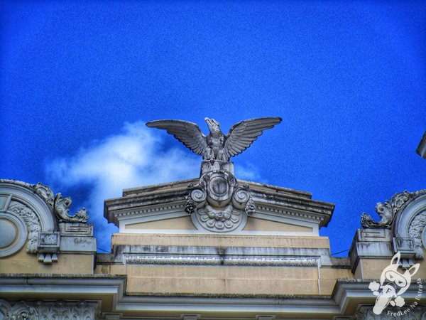 Palácio Rio Branco | Salvador - Bahia - Brasil | FredLee Na Estrada