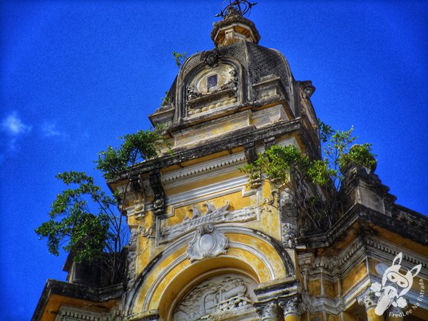 Construção de Época | Salvador - Bahia - Brasil | FredLee Na Estrada