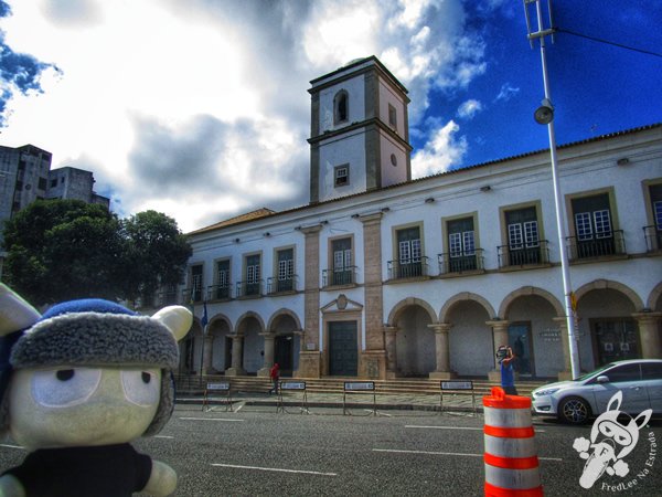 Câmara Municipal de Salvador | Salvador - Bahia - Brasil | FredLee Na Estrada