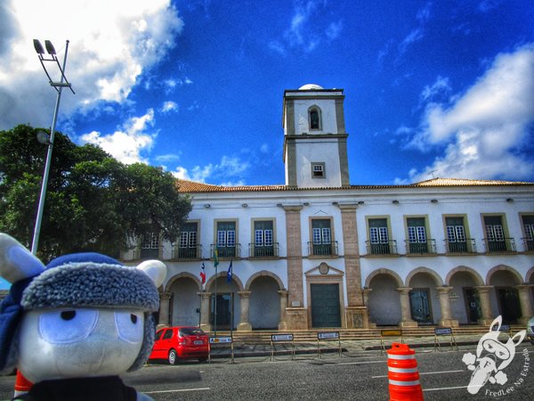 Câmara Municipal de Salvador | Salvador - Bahia - Brasil | FredLee Na Estrada