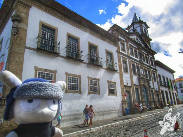 Museu da Misericórdia | Salvador - Bahia - Brasil | FredLee Na Estrada