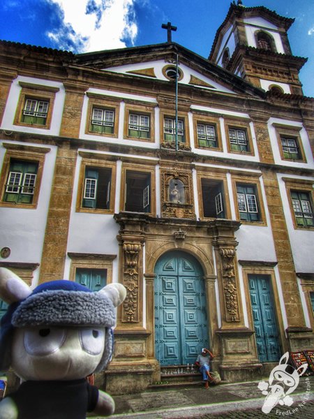 Museu da Misericórdia | Salvador - Bahia - Brasil | FredLee Na Estrada