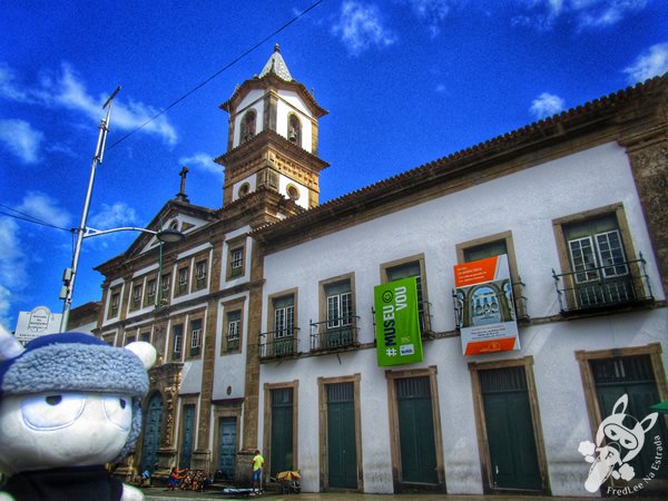 Museu da Misericórdia | Salvador - Bahia - Brasil | FredLee Na Estrada