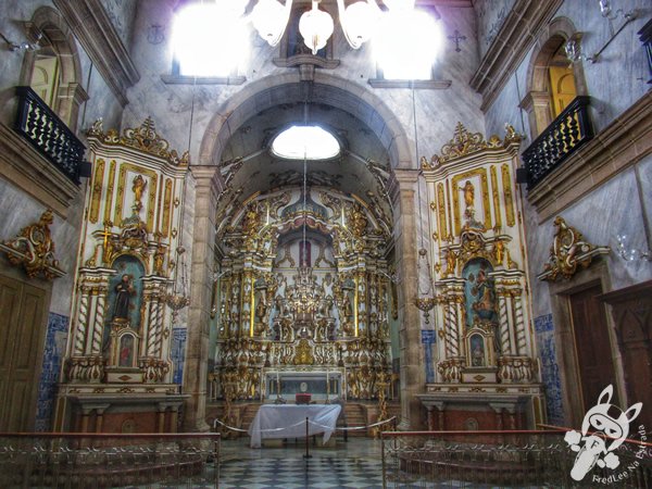 Igreja da Misericórdia - Museu da Misericórdia | Salvador - Bahia - Brasil | FredLee Na Estrada