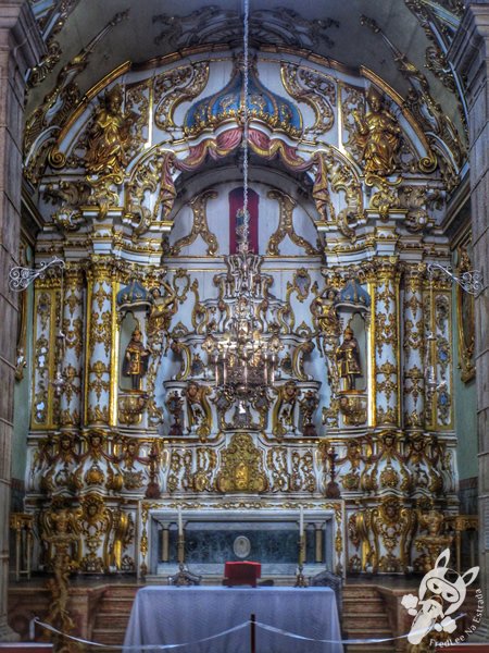 Igreja da Misericórdia - Museu da Misericórdia | Salvador - Bahia - Brasil | FredLee Na Estrada