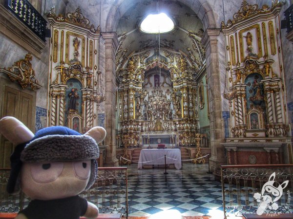 Igreja da Misericórdia - Museu da Misericórdia | Salvador - Bahia - Brasil | FredLee Na Estrada