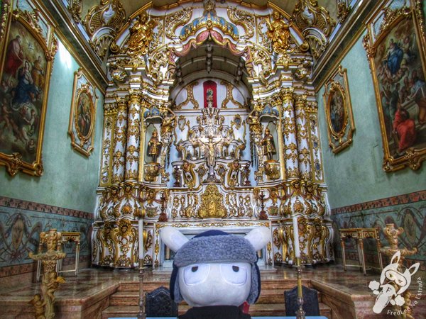 Igreja da Misericórdia - Museu da Misericórdia | Salvador - Bahia - Brasil | FredLee Na Estrada