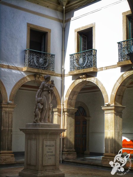 Museu da Misericórdia | Salvador - Bahia - Brasil | FredLee Na Estrada