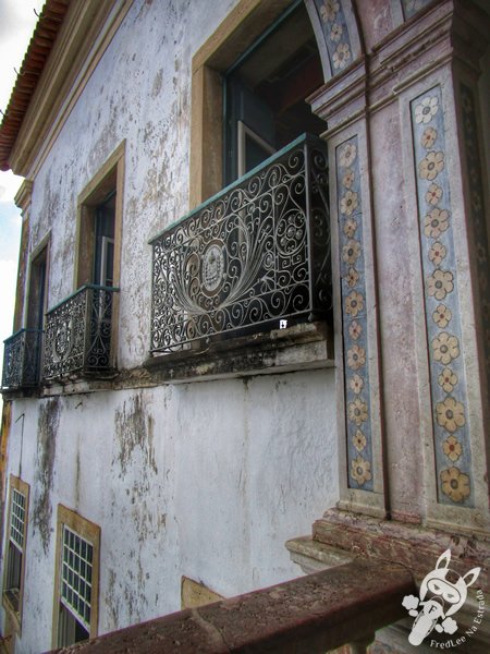 Museu da Misericórdia | Salvador - Bahia - Brasil | FredLee Na Estrada