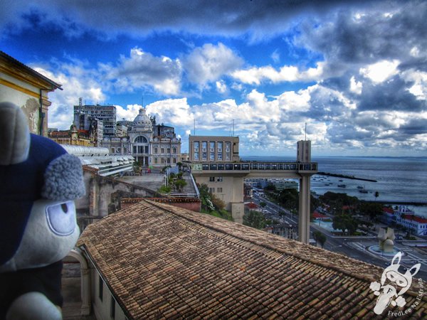 Museu da Misericórdia | Salvador - Bahia - Brasil | FredLee Na Estrada