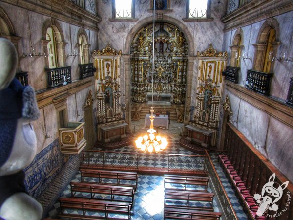 Museu da Misericórdia | Salvador - Bahia - Brasil | FredLee Na Estrada