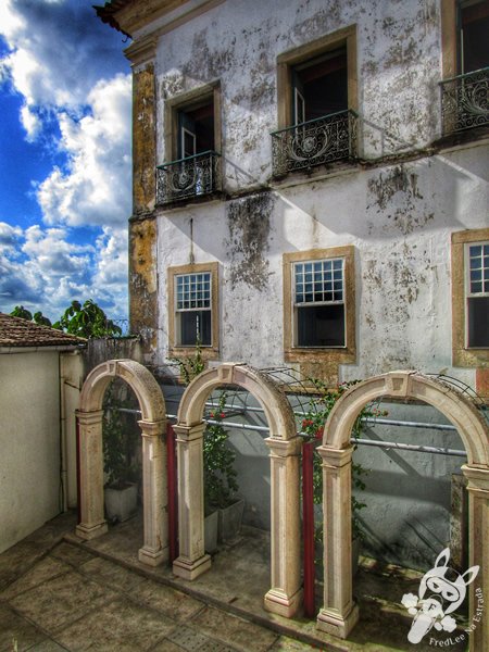 Museu da Misericórdia | Salvador - Bahia - Brasil | FredLee Na Estrada