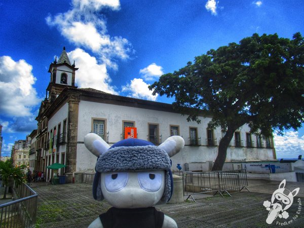 Praça da Sé | Salvador - Bahia - Brasil | FredLee Na Estrada