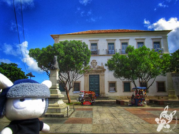 Praça da Sé | Salvador - Bahia - Brasil | FredLee Na Estrada