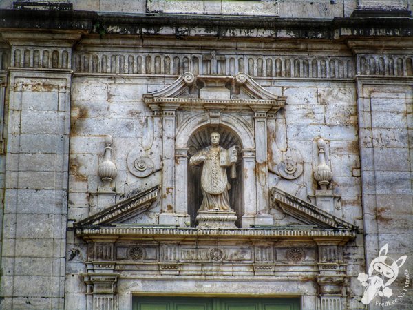 Catedral Basílica de Salvador | Salvador - Bahia - Brasil | FredLee Na Estrada