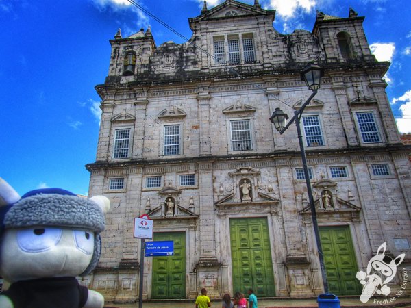 Catedral Basílica de Salvador | Salvador - Bahia - Brasil | FredLee Na Estrada