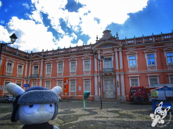 Faculdade de Medicina da Bahia – FAMEB | Praça Terreiro de Jesus | Salvador - Bahia - Brasil | FredLee Na Estrada