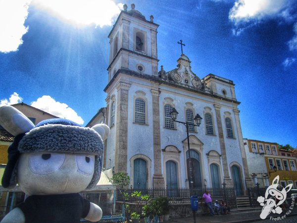 Igreja de São Pedro dos Clérigos | Salvador - Bahia - Brasil | FredLee Na Estrada