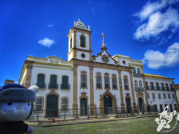 Igreja da Venerável Ordem 3ª de São Domingos Gusmão | Salvador - Bahia - Brasil | FredLee Na Estrada