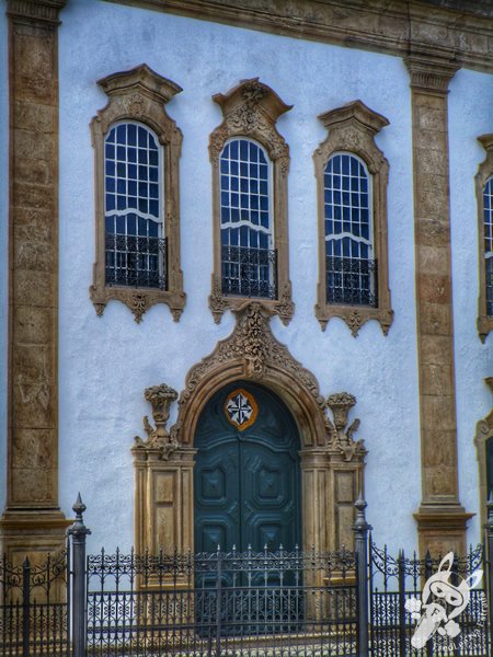 Igreja da Venerável Ordem 3ª de São Domingos Gusmão | Salvador - Bahia - Brasil | FredLee Na Estrada