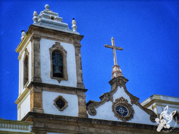 Igreja da Venerável Ordem 3ª de São Domingos Gusmão | Salvador - Bahia - Brasil | FredLee Na Estrada