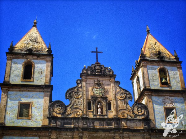 Igreja e Convento de São Francisco | Salvador - Bahia - Brasil | FredLee Na Estrada