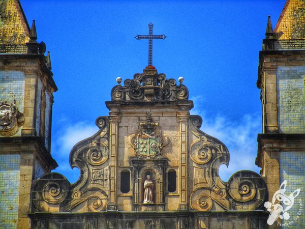 Igreja e Convento de São Francisco | Salvador - Bahia - Brasil | FredLee Na Estrada