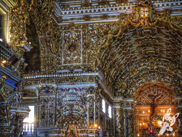 Igreja e Convento de São Francisco | Salvador - Bahia - Brasil | FredLee Na Estrada