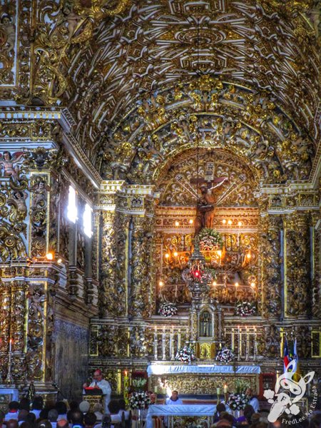 Igreja e Convento de São Francisco | Salvador - Bahia - Brasil | FredLee Na Estrada