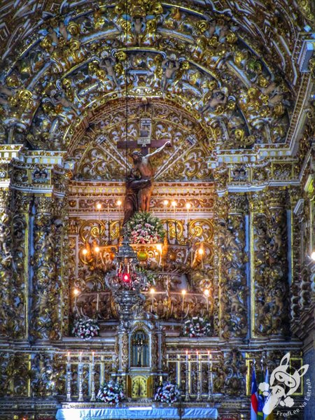 Igreja e Convento de São Francisco | Salvador - Bahia - Brasil | FredLee Na Estrada