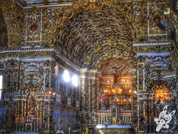 Igreja e Convento de São Francisco | Salvador - Bahia - Brasil | FredLee Na Estrada