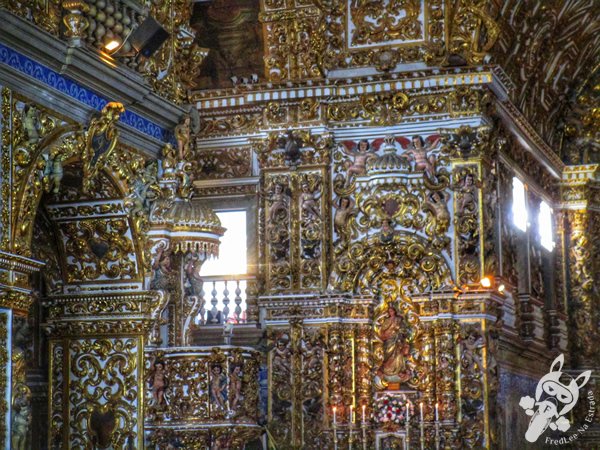 Igreja e Convento de São Francisco | Salvador - Bahia - Brasil | FredLee Na Estrada