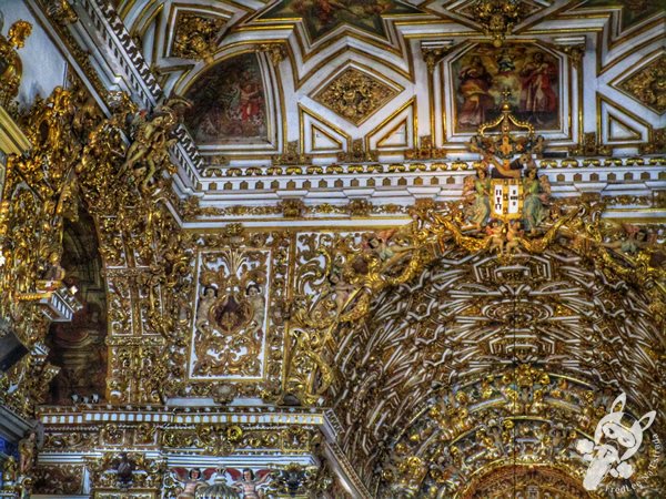 Igreja e Convento de São Francisco | Salvador - Bahia - Brasil | FredLee Na Estrada