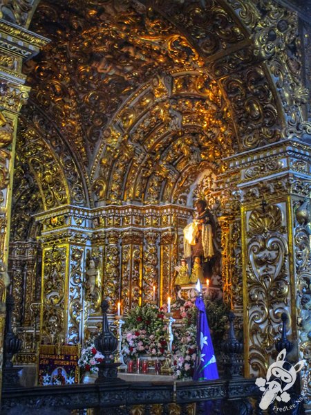 Igreja e Convento de São Francisco | Salvador - Bahia - Brasil | FredLee Na Estrada