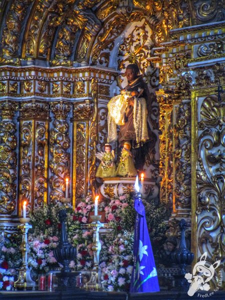 Igreja e Convento de São Francisco | Salvador - Bahia - Brasil | FredLee Na Estrada