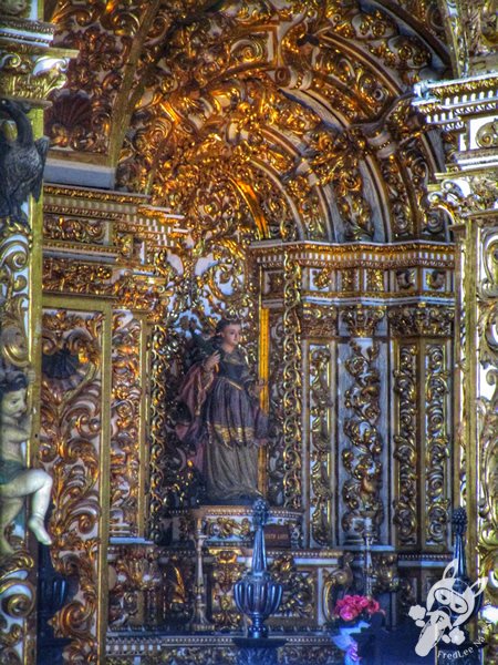 Igreja e Convento de São Francisco | Salvador - Bahia - Brasil | FredLee Na Estrada