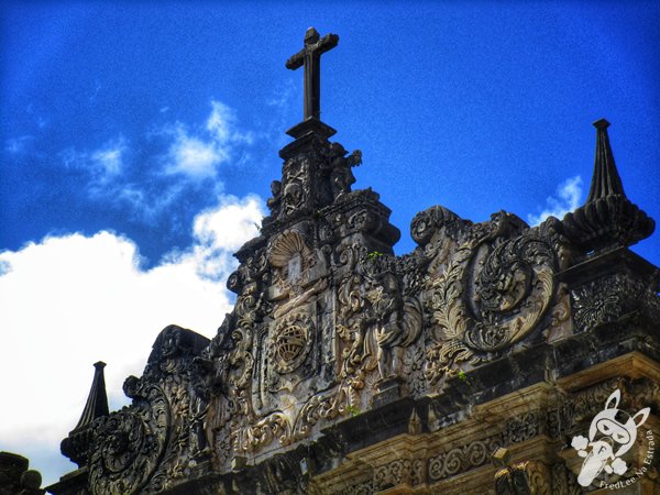 Igreja da Ordem Terceira Secular de São Francisco | Salvador - Bahia - Brasil | FredLee Na Estrada