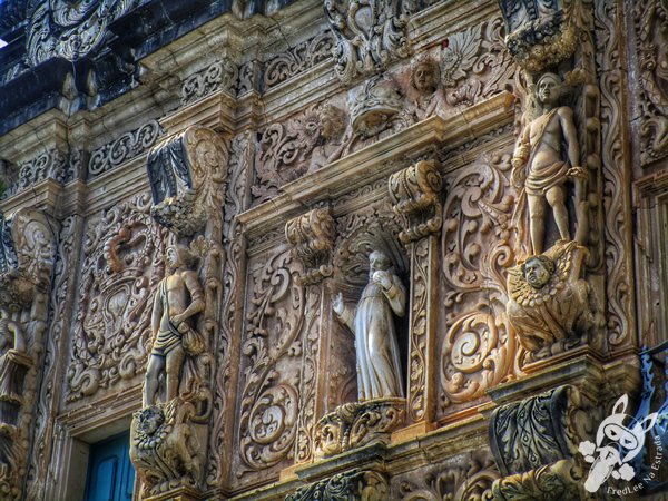 Igreja da Ordem Terceira Secular de São Francisco | Salvador - Bahia - Brasil | FredLee Na Estrada