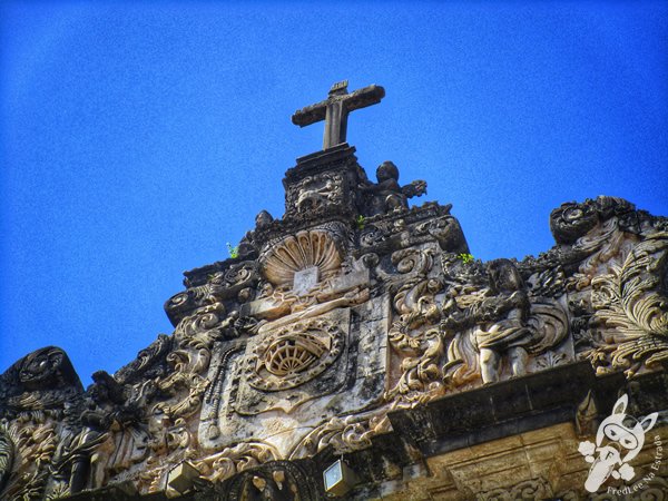 Igreja da Ordem Terceira Secular de São Francisco | Salvador - Bahia - Brasil | FredLee Na Estrada