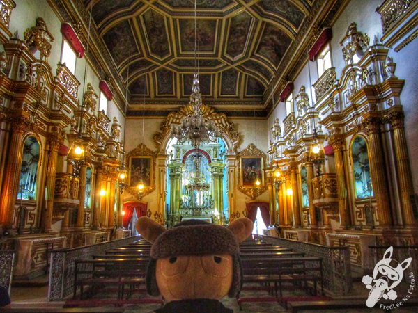 Igreja da Ordem Terceira Secular de São Francisco | Salvador - Bahia - Brasil | FredLee Na Estrada