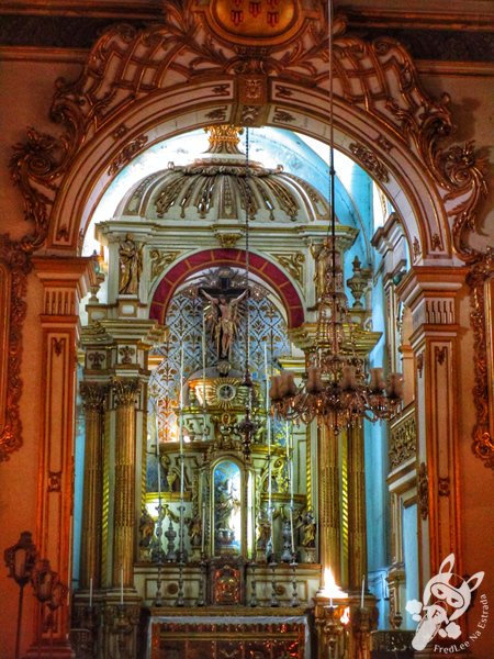 Igreja da Ordem Terceira Secular de São Francisco | Salvador - Bahia - Brasil | FredLee Na Estrada