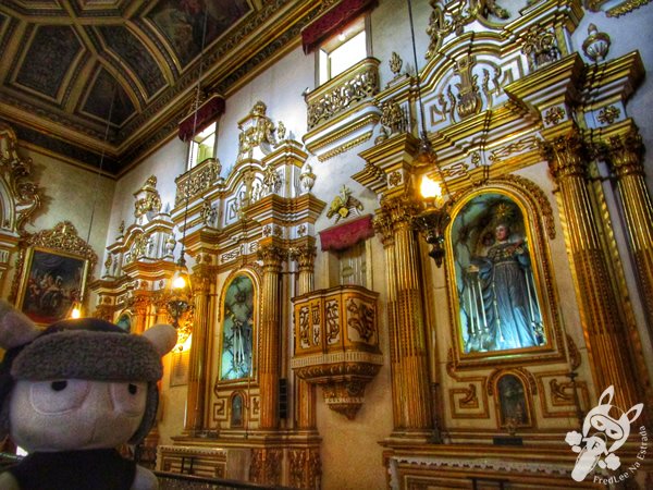 Igreja da Ordem Terceira Secular de São Francisco | Salvador - Bahia - Brasil | FredLee Na Estrada