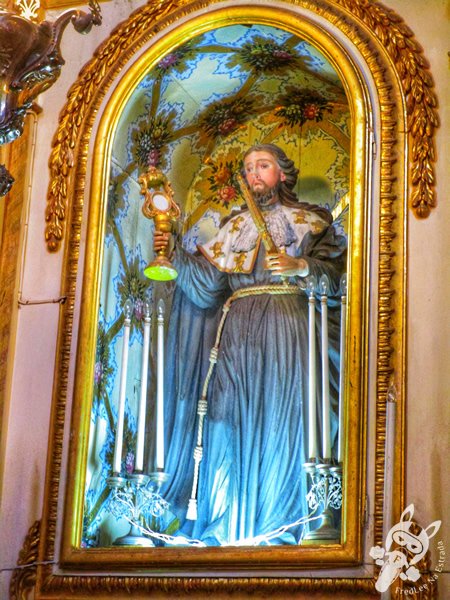 Igreja da Ordem Terceira Secular de São Francisco | Salvador - Bahia - Brasil | FredLee Na Estrada